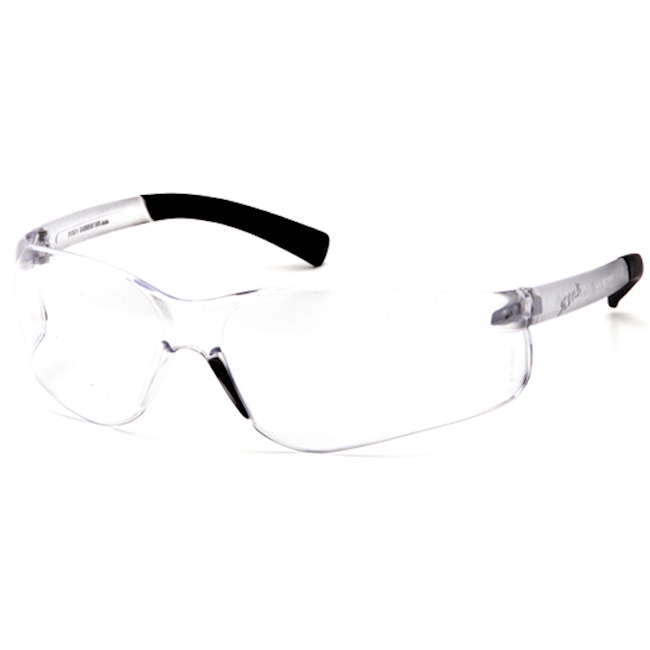 Reading Safety goggles Ztek Readers, +1,0